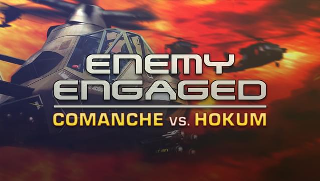 Enemy Engaged: Comanche vs Hokum