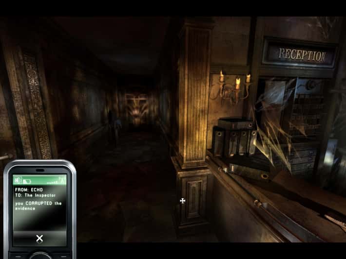 #8. Dark Fall 3: Lost Souls (GOG) Bởi: Iceberg Interactive