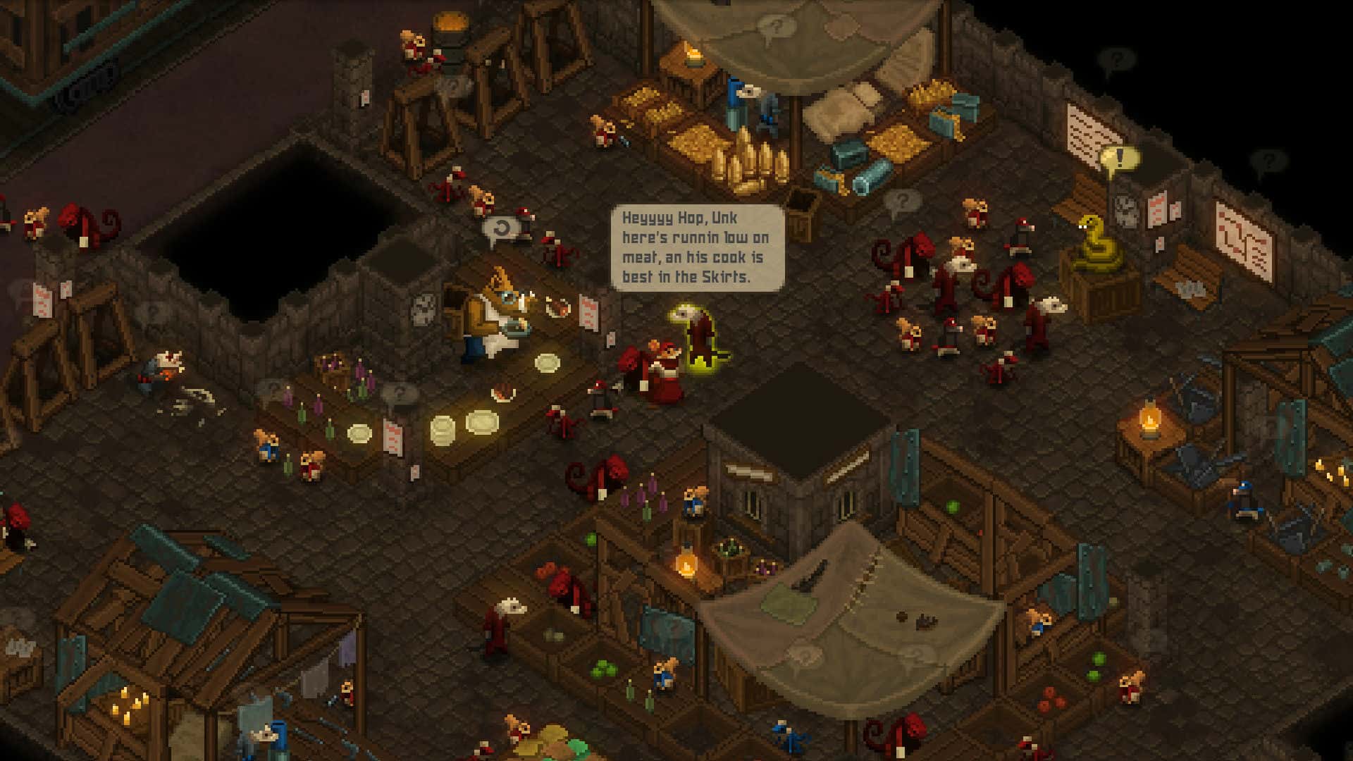 #5. Tooth and Tail - Official Soundtrack (GOG) 由: Pocketwatch Games