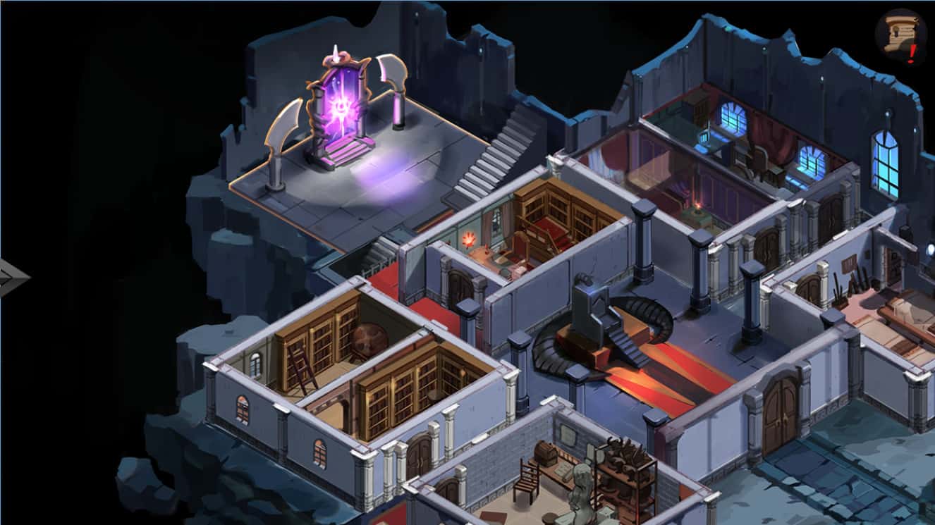 #3. Seeds of Chaos (GOG) โดย: TinyHat Studios