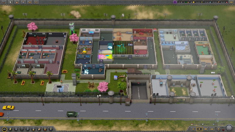 Prison Tycoon: Under New Management screenshot screenshot 3