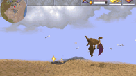 Magic Carpet™ 2: The Netherworlds screenshot 8