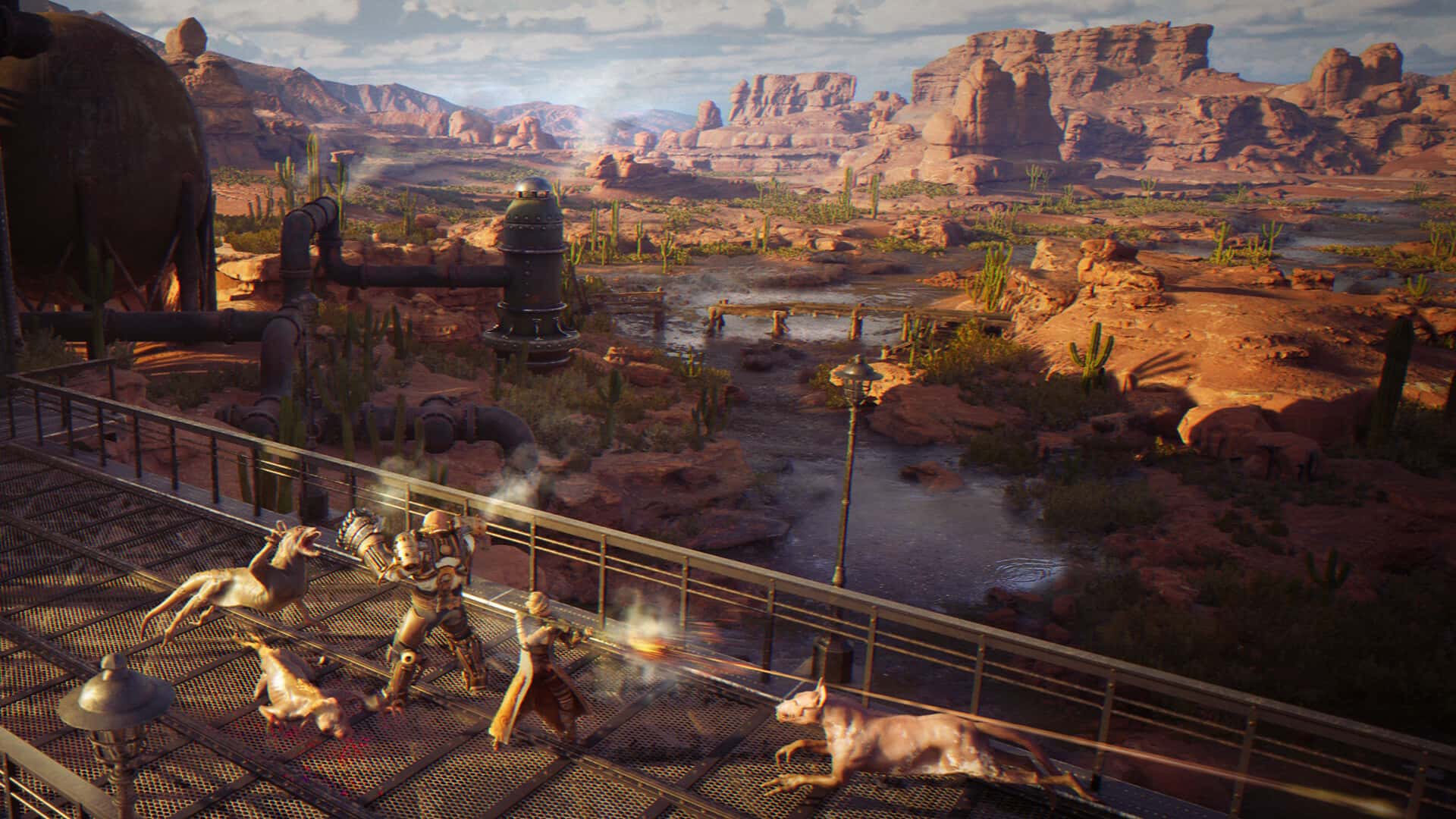 #6. New Arc Line (GOG) 由: Fulqrum Publishing