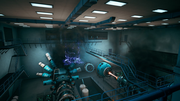 Cybernetic Fault screenshot thumbnail screenshot 5