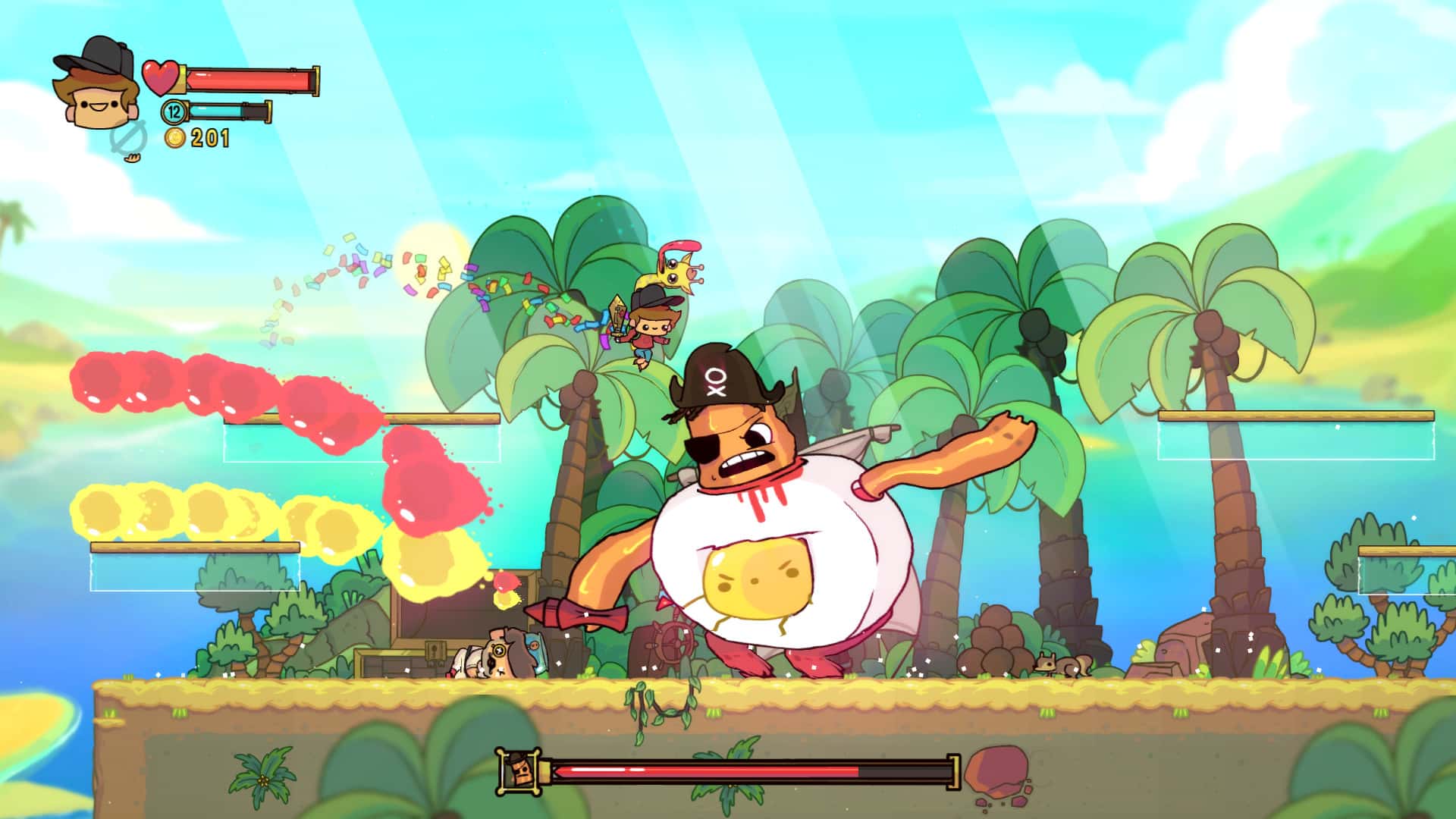 #6. The Adventure Pals (GOG) โดย: Massive Monster