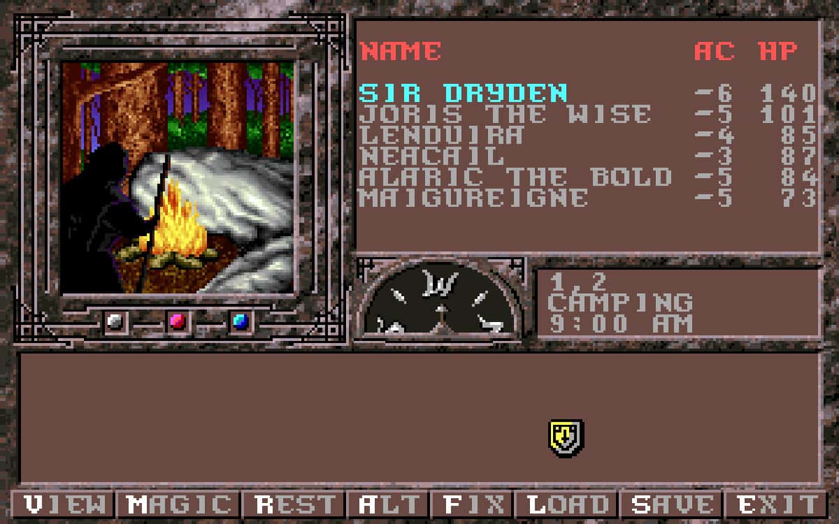 #1. Dungeons & Dragons: Krynn Series (GOG) De: SNEG