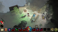 Driftmoon Enchanted Edition screenshot 3