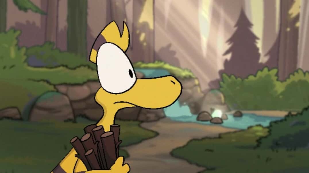 #5. Zid Journey (GOG) 由: Azure Mountain, Kurki.games