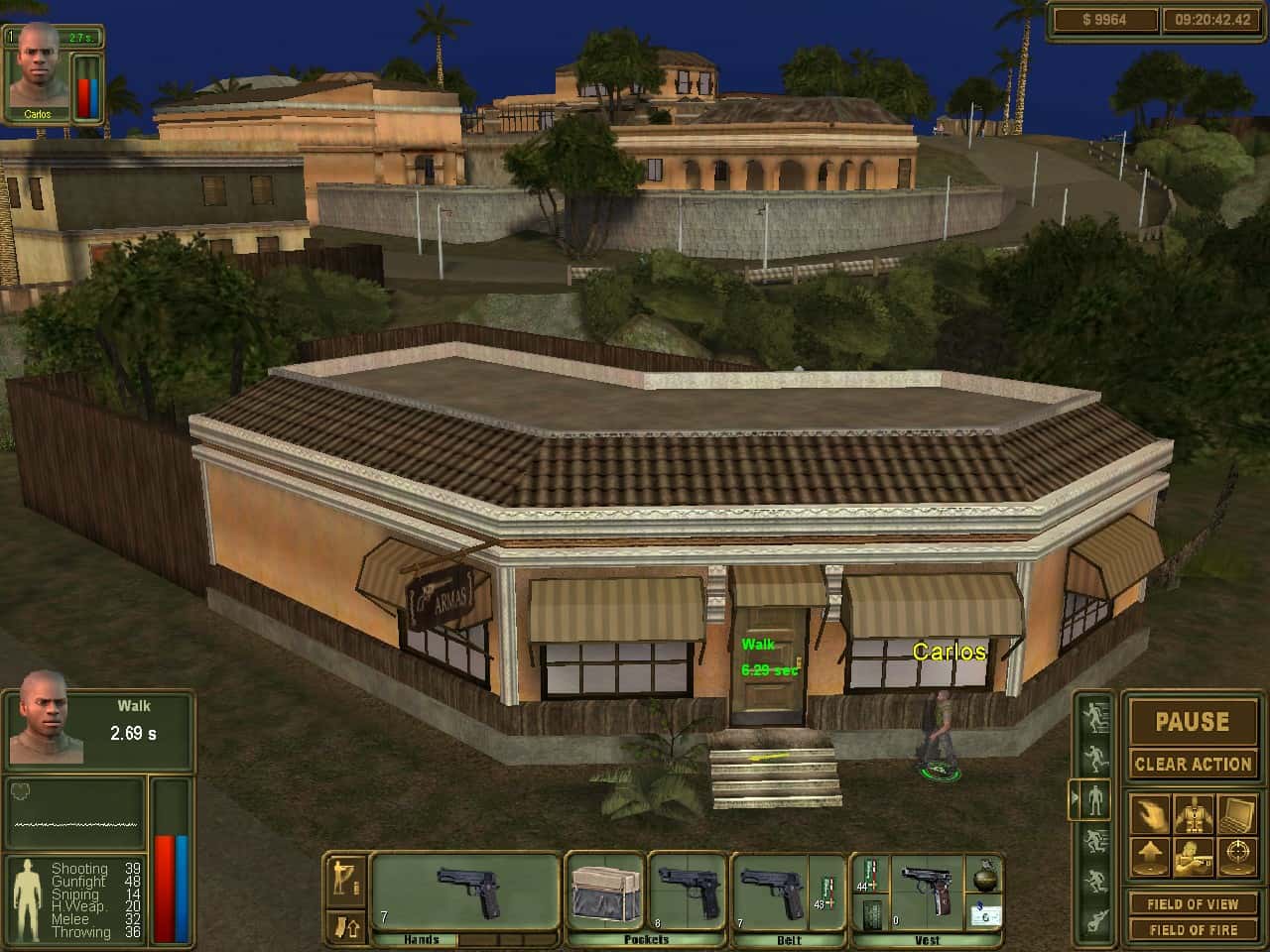#2. Brigade E5: New Jagged Union (GOG) От: Fulqrum Publishing