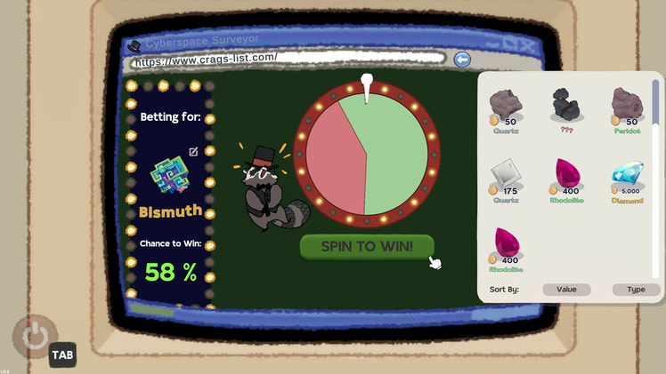 Gemporium: A Cute Mining Sim screenshot thumbnail screenshot 10