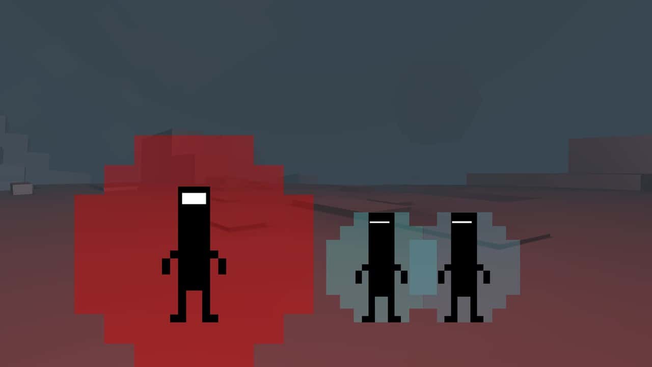 #1. BIT.TRIP VOID (GOG) 由: Choice Provisions