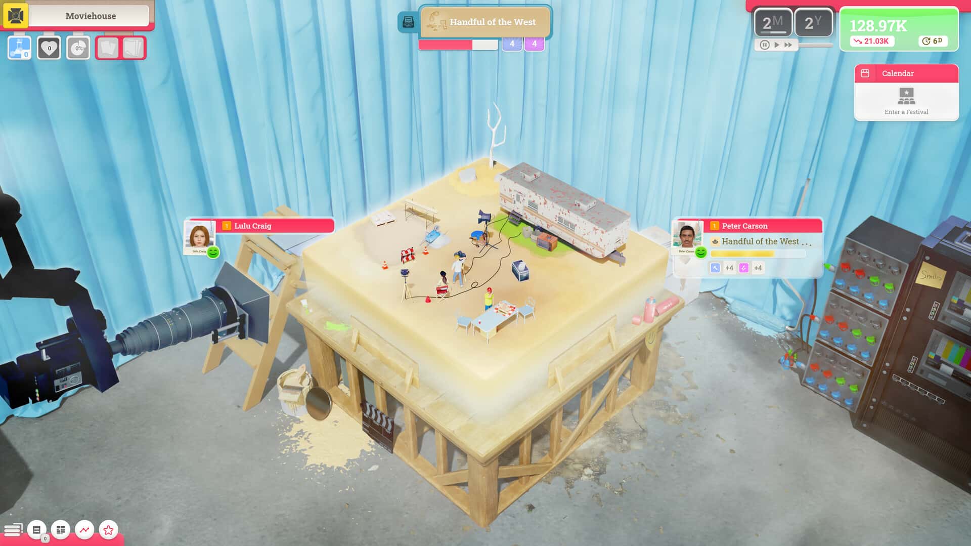 #3. Moviehouse Save the World Edition (GOG) Av: Assemble Entertainment