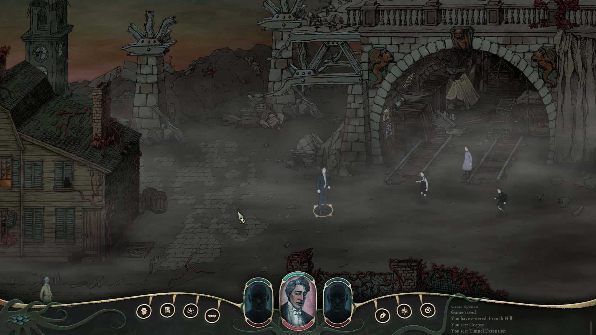 #8. Stygian: Reign of the Old Ones (GOG) Bởi: Fulqrum Publishing