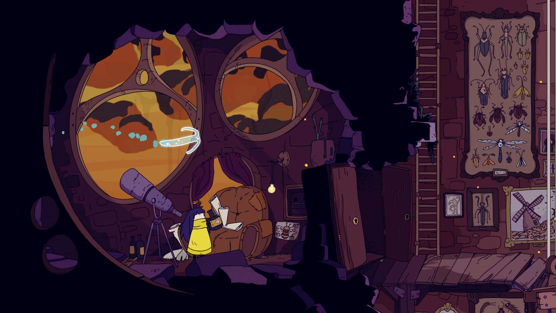 #9. Minute of Islands - Soundtrack (GOG) 由: Assemble Entertainment