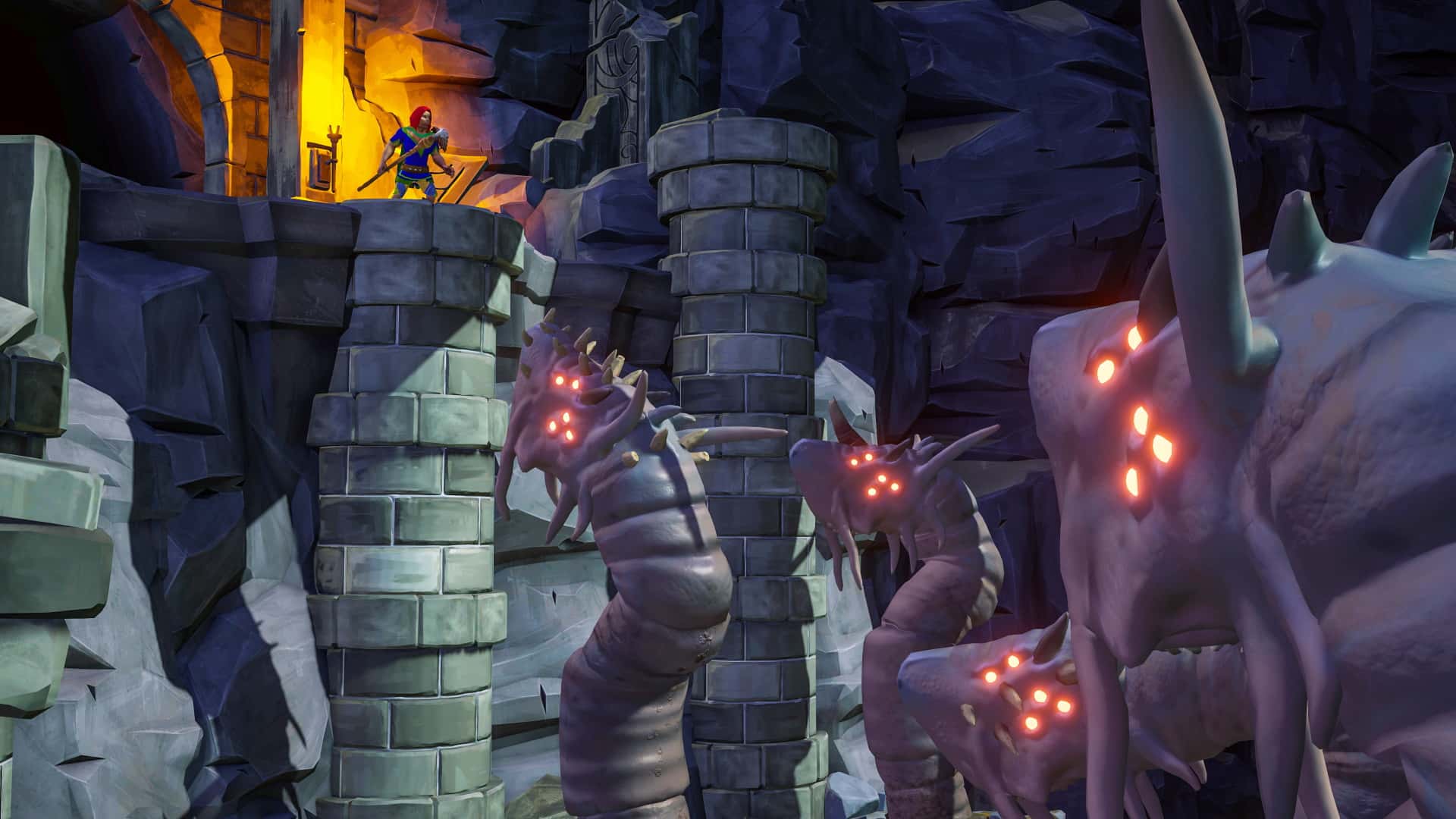 #4. Gods Will Fall - Valley of the Dormant Gods Season Pass (GOG) Göre: Deep Silver