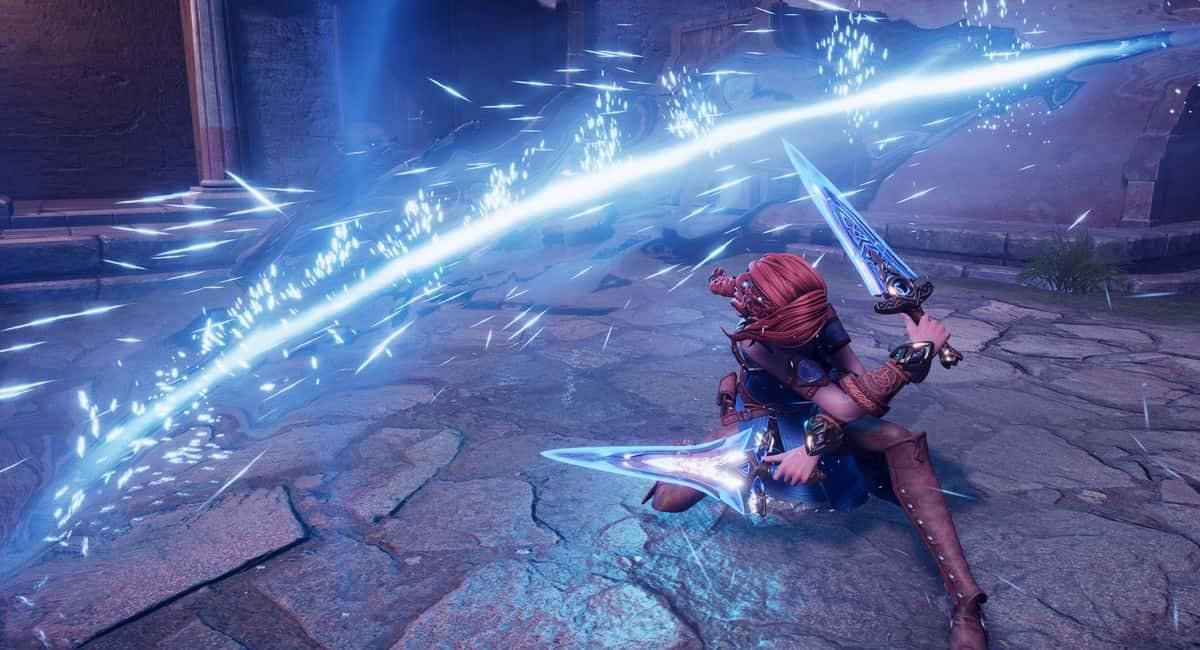 #4. Asterigos: Curse of the Stars - Deluxe Edition (GOG) 由: tinyBuild