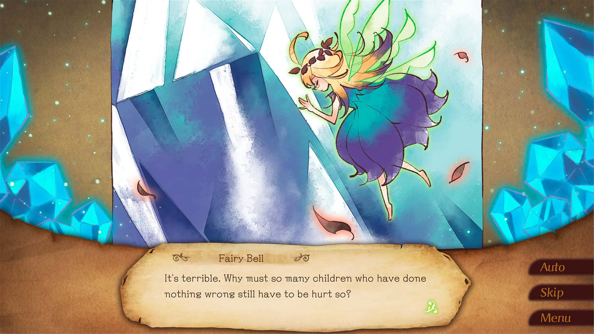 #7. Mhakna Gramura and Fairy Bell - Original Soundtrack (GOG) By: Sekai Project