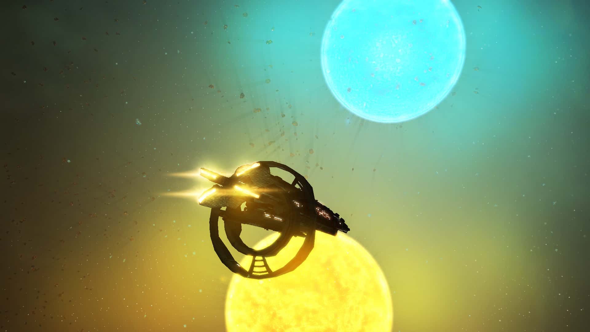 #9. Starpoint Gemini 2: Secrets of Aethera (GOG) 由: Intercorona