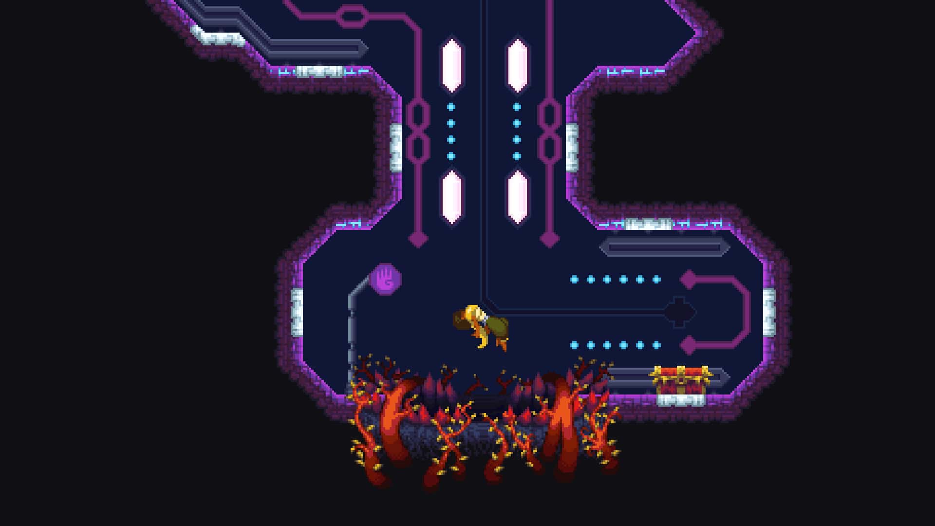 #1. Dandara: Trials of Fear Edition Soundtrack (GOG) By: Raw Fury