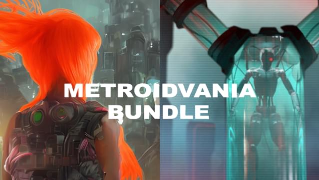 PolarityFlow's Metroidvania Bundle