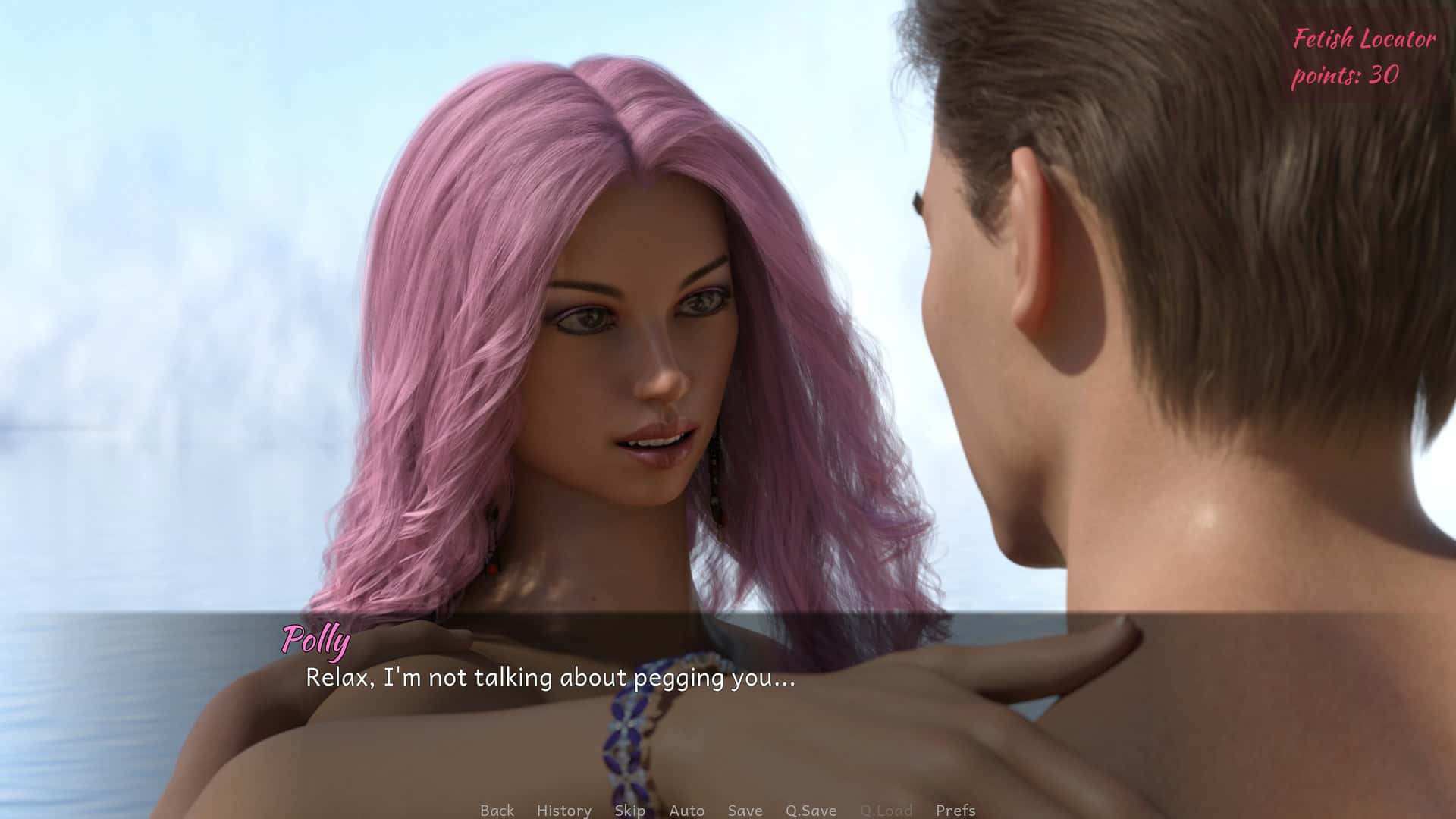 #4. Fetish Locator Week One (GOG) Podle: ViNovella Games