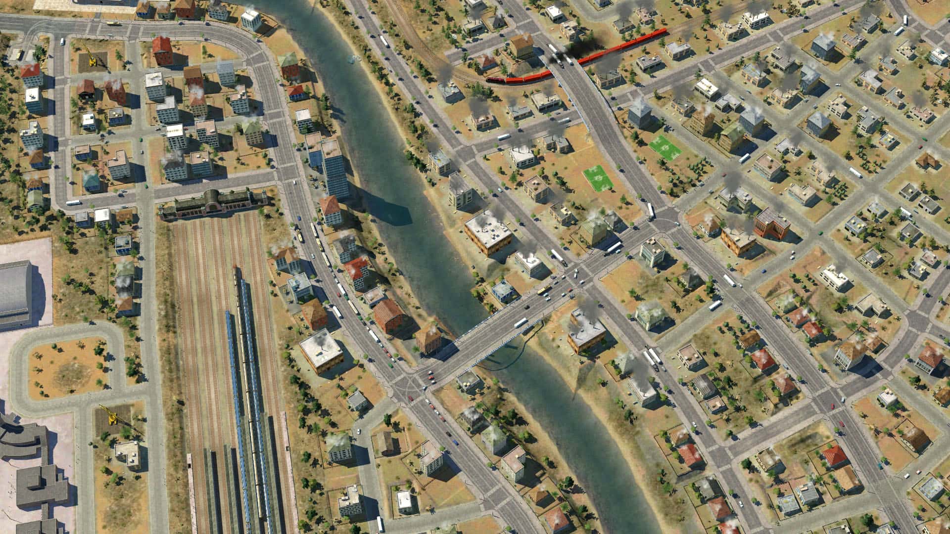 #10. Transport Fever (GOG) بواسطة: Good Shepherd Entertainment