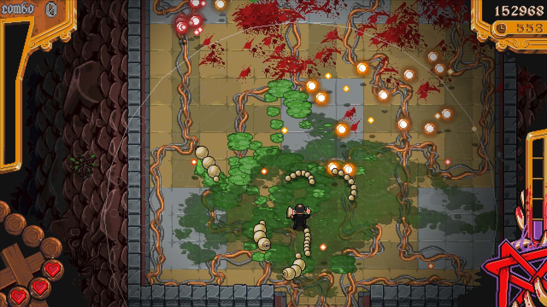 #1. The Textorcist: The Village (GOG) 由: Headup
