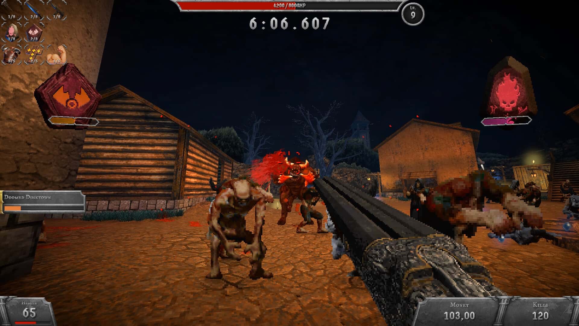 #9. Bloodshed (GOG) Podle: Headup