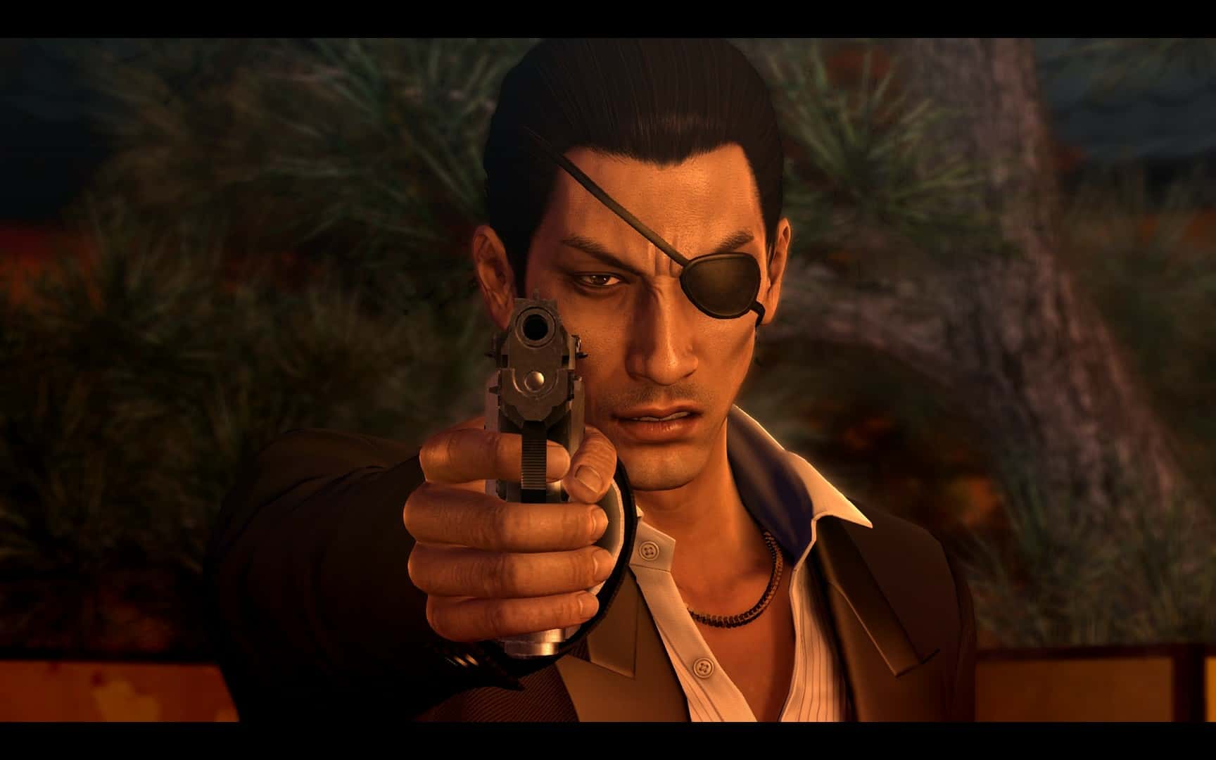 #8. Yakuza 0 (GOG) От: SEGA