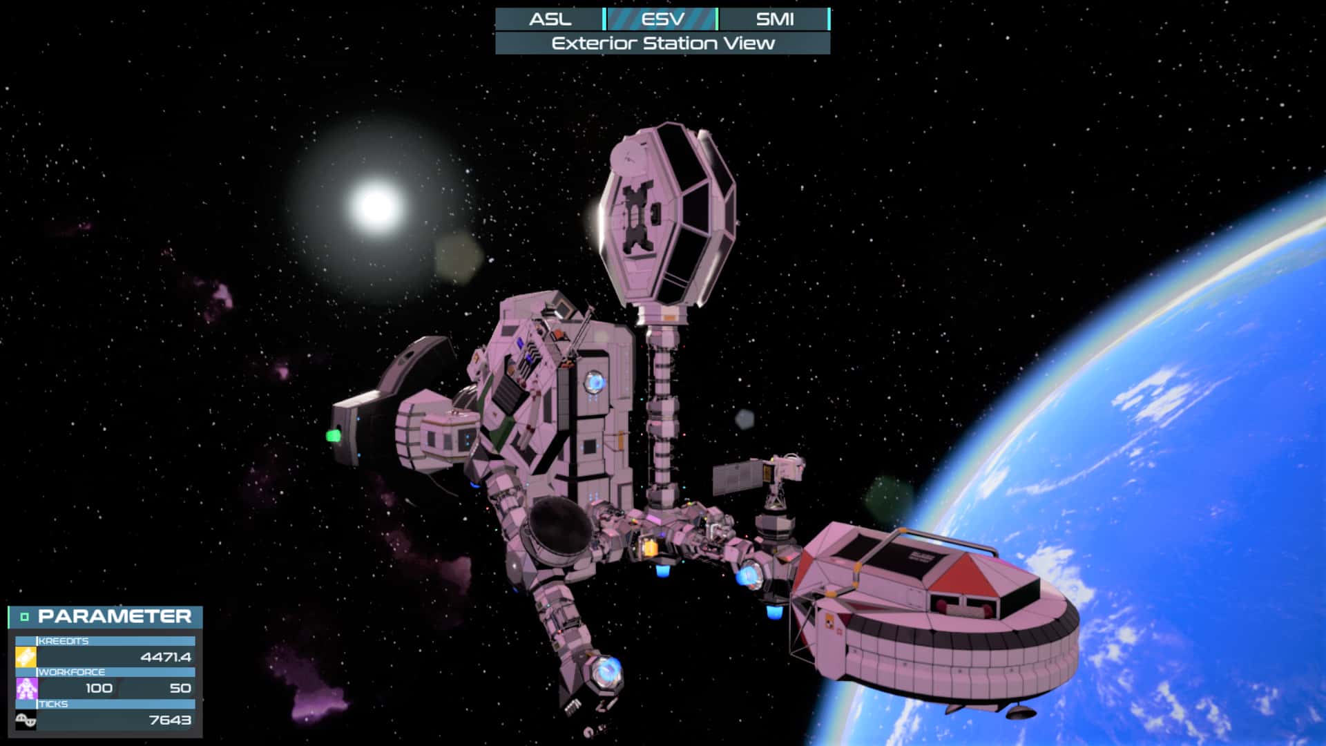 #10. orbit.industries (GOG) 由: Klabater