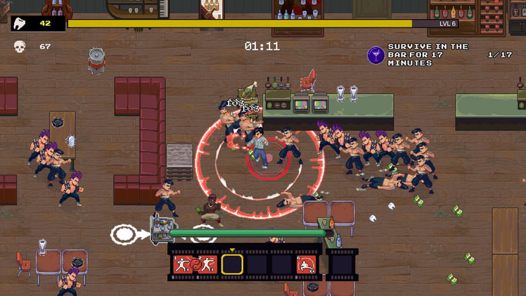 Karate Survivor screenshot screenshot 13
