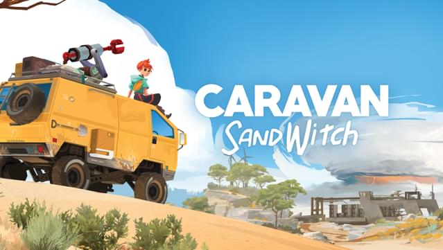 Caravan SandWitch