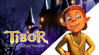 Tibor: Tale of a Kind Vampire screenshot 1