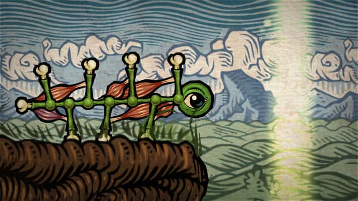 #10. Incredipede (GOG) 由: Northway Games