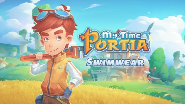 My Time At Portia - Swimwear