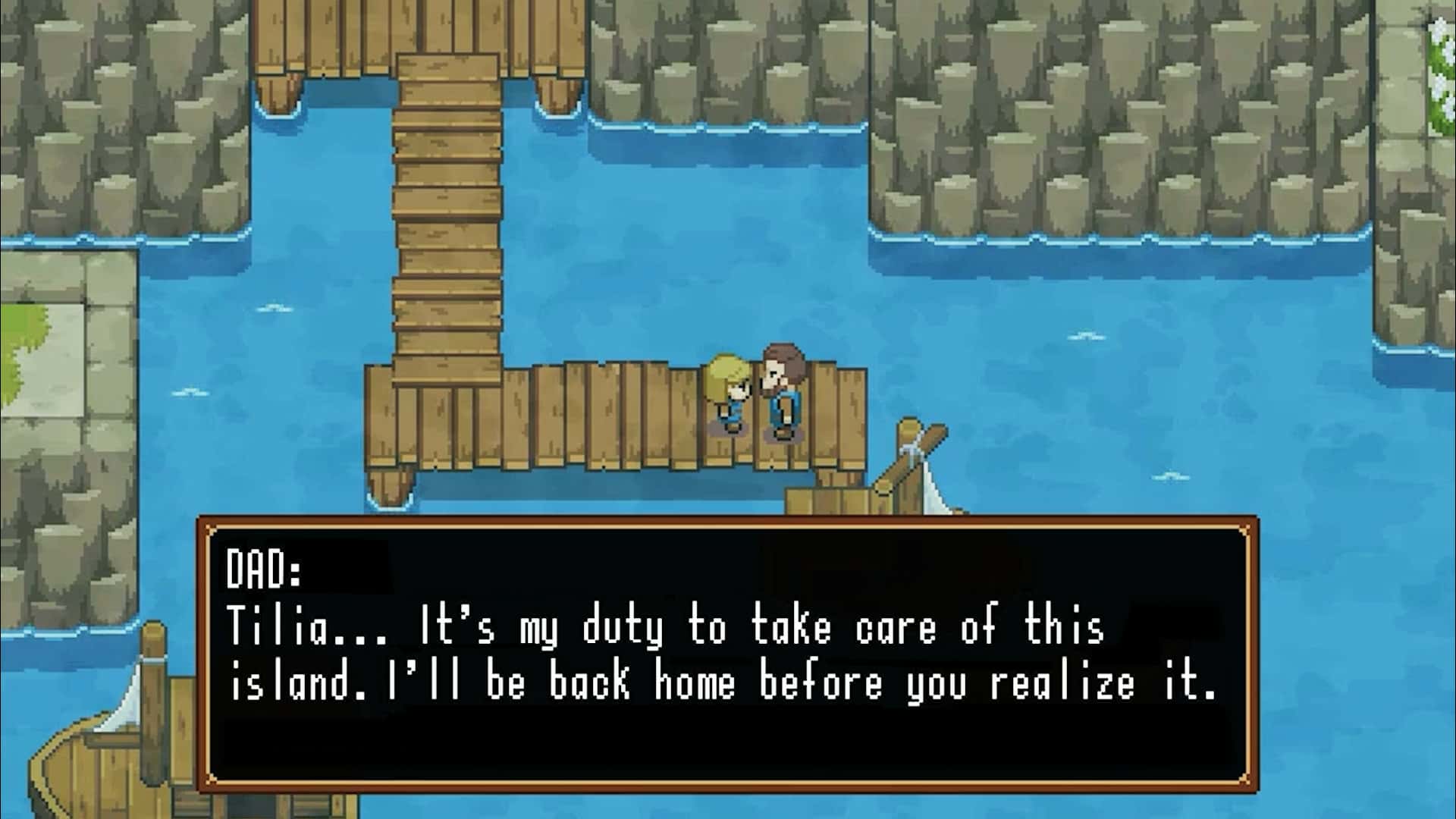 #6. Ocean's Heart (GOG) بواسطة: Nordcurrent Labs