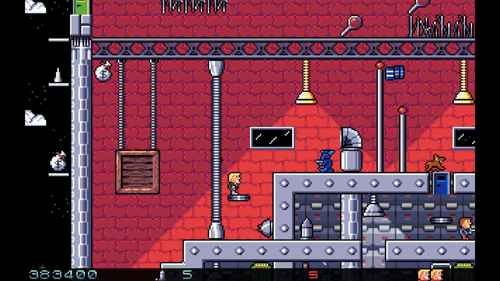 #8. Secret Agent HD (GOG) By: Apogee Entertainment