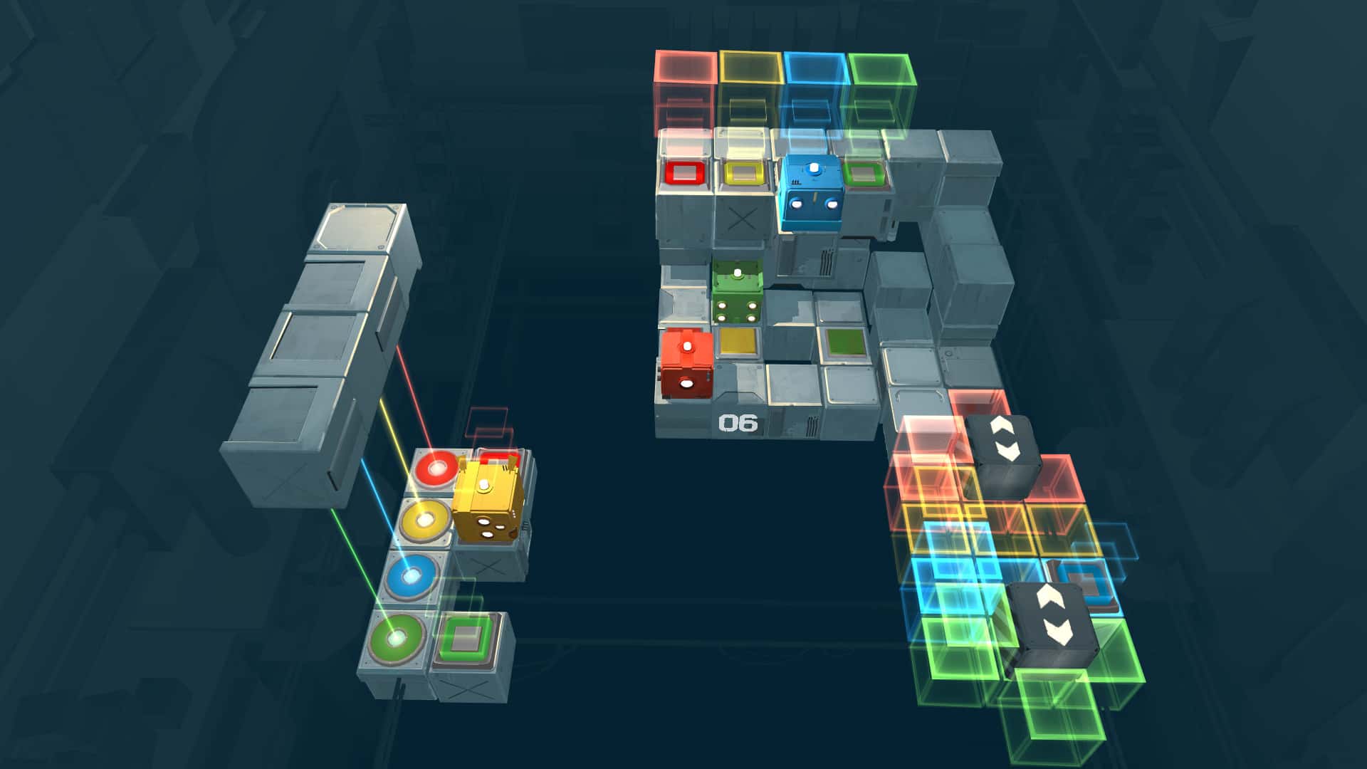 #1. Death Squared (GOG) 由: SMG Studio