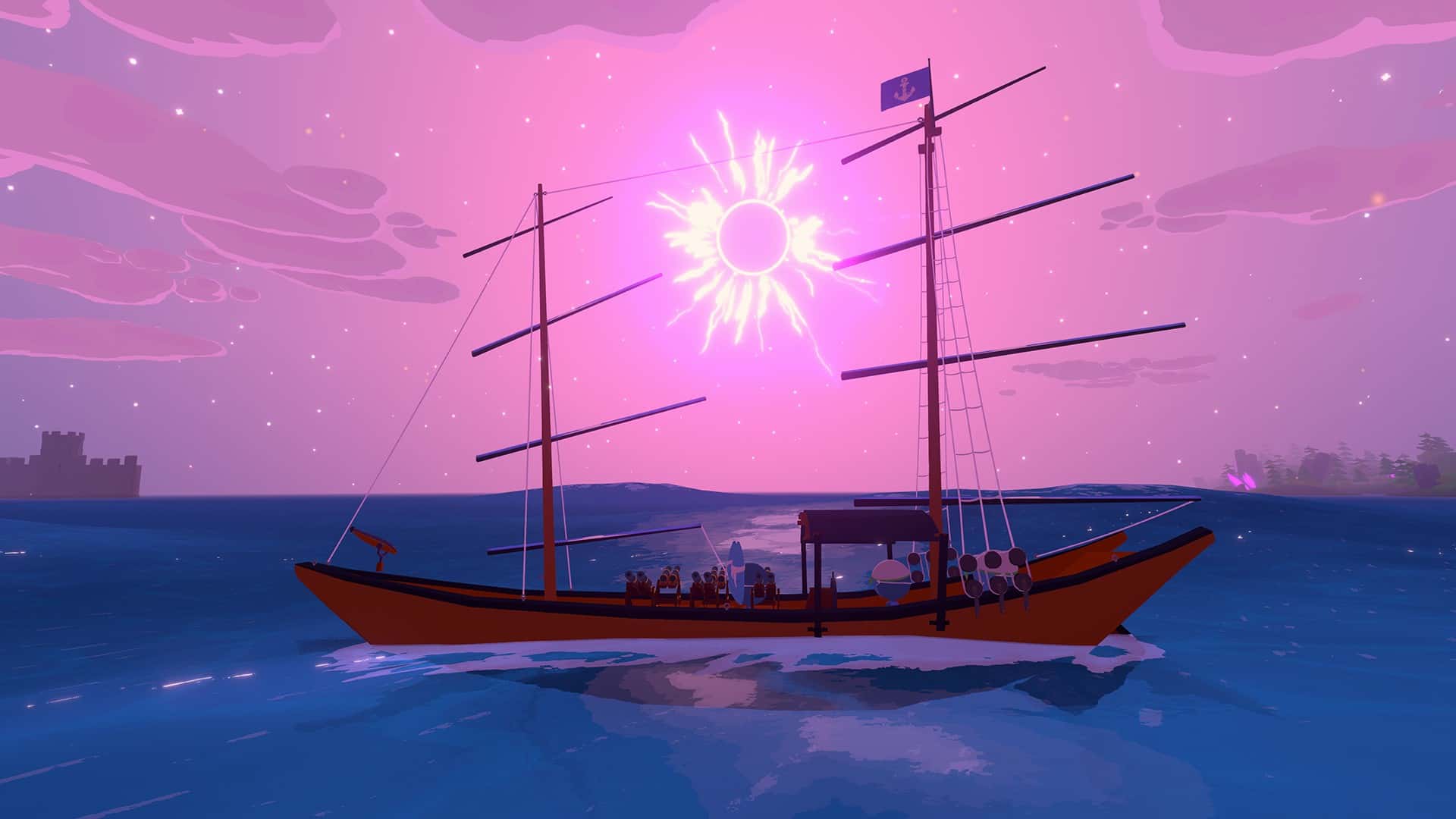#4. Sail Forth (GOG) От: The Quantum Astrophysicists Guild