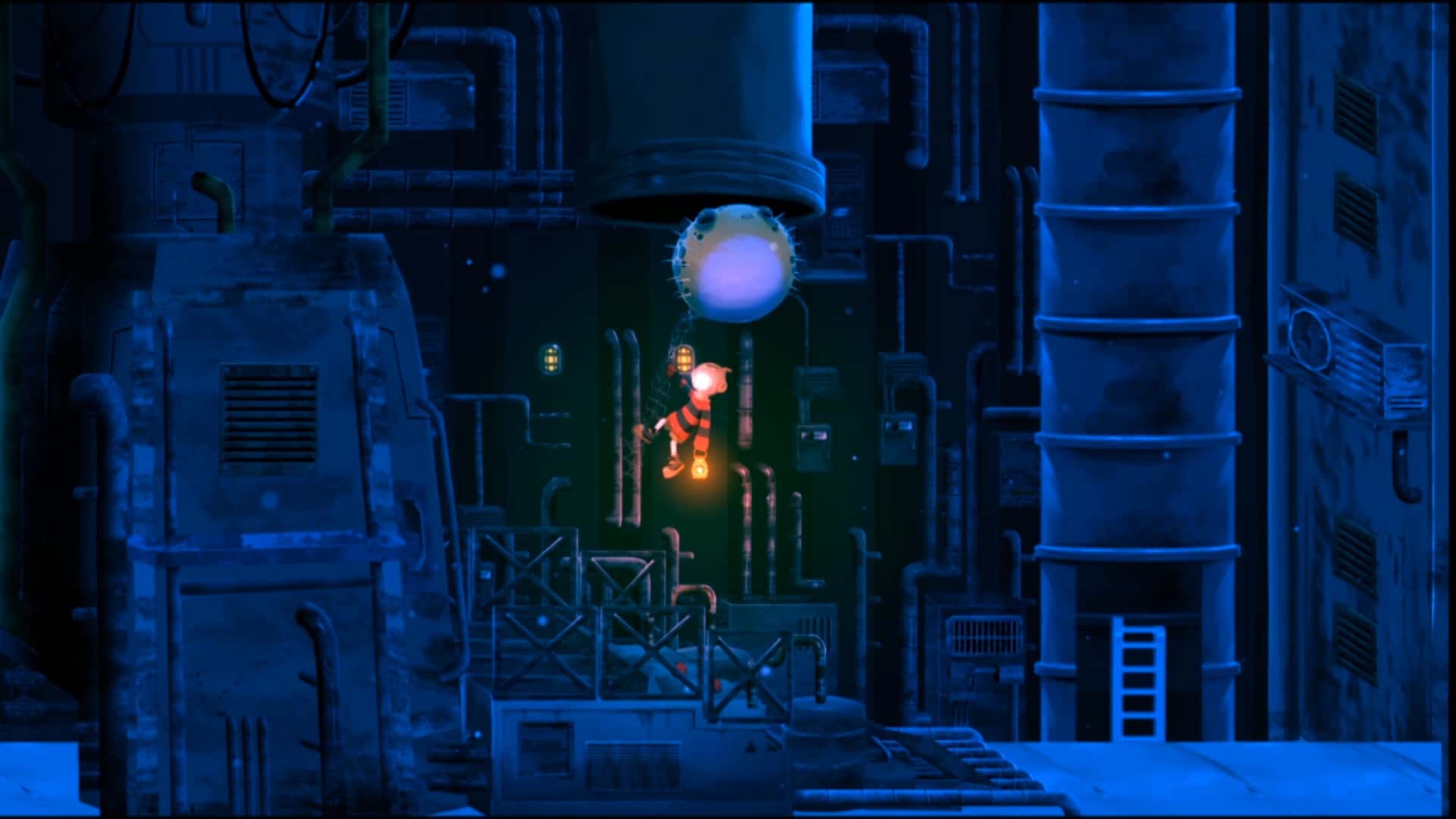#7. SAMUDRA (GOG) โดย: Untold Tales