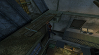 Tomb Raider: The Angel of Darkness screenshot 2