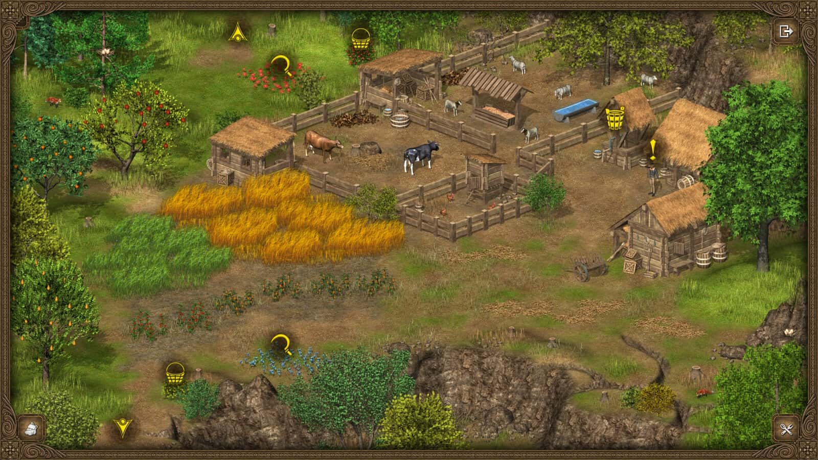 #7. Hero of the Kingdom: The Lost Tales 2 (GOG) 由: Lonely Troops