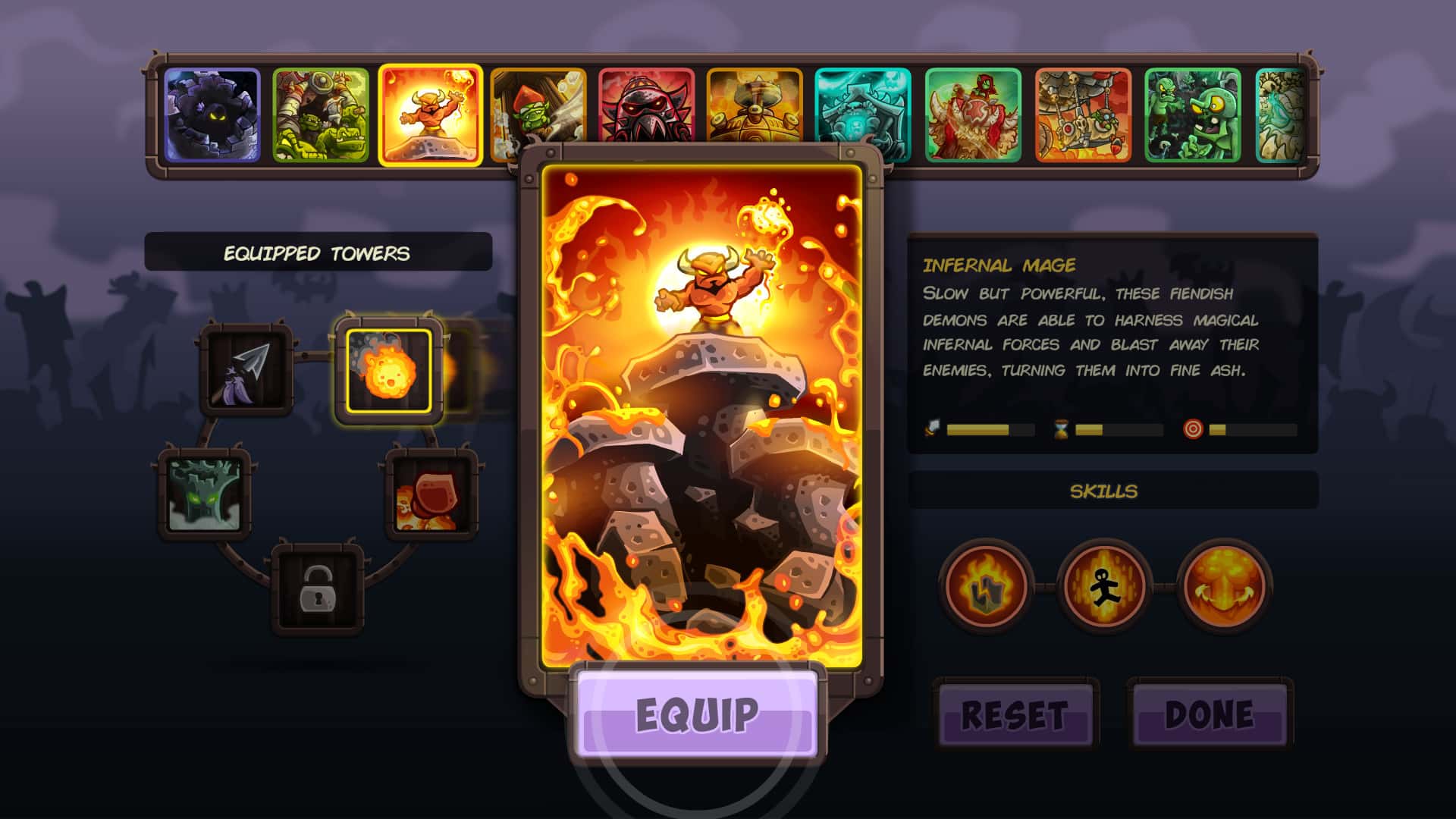 #1. Kingdom Rush Vengeance (GOG) By: Ironhide Game Studio