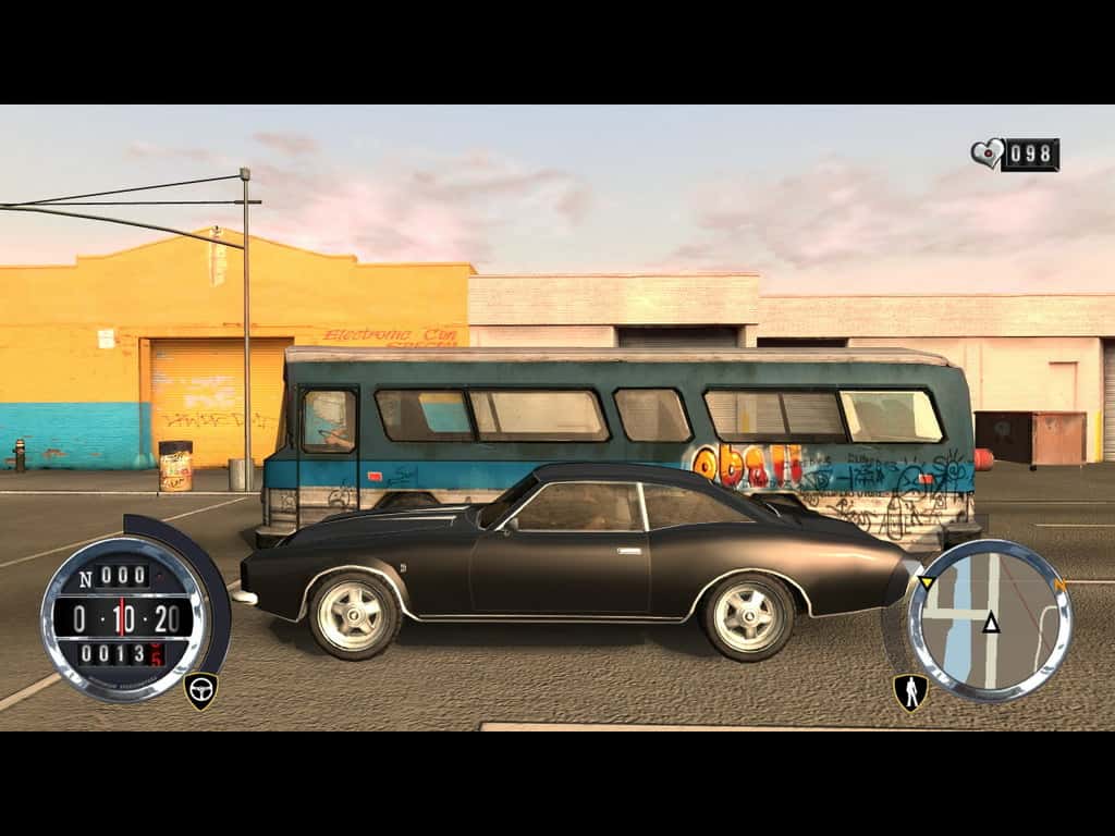 #5. Driver®: Parallel Lines (GOG) 由: Ubisoft