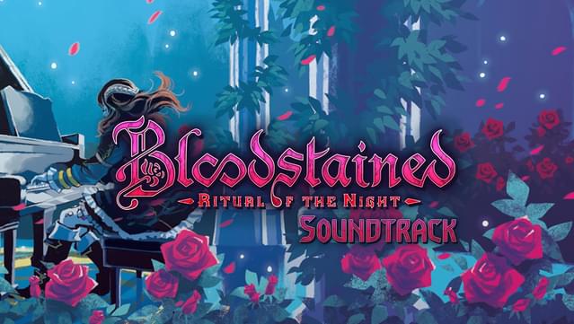 Bande-son officielle de Bloodstained: Ritual of the Night