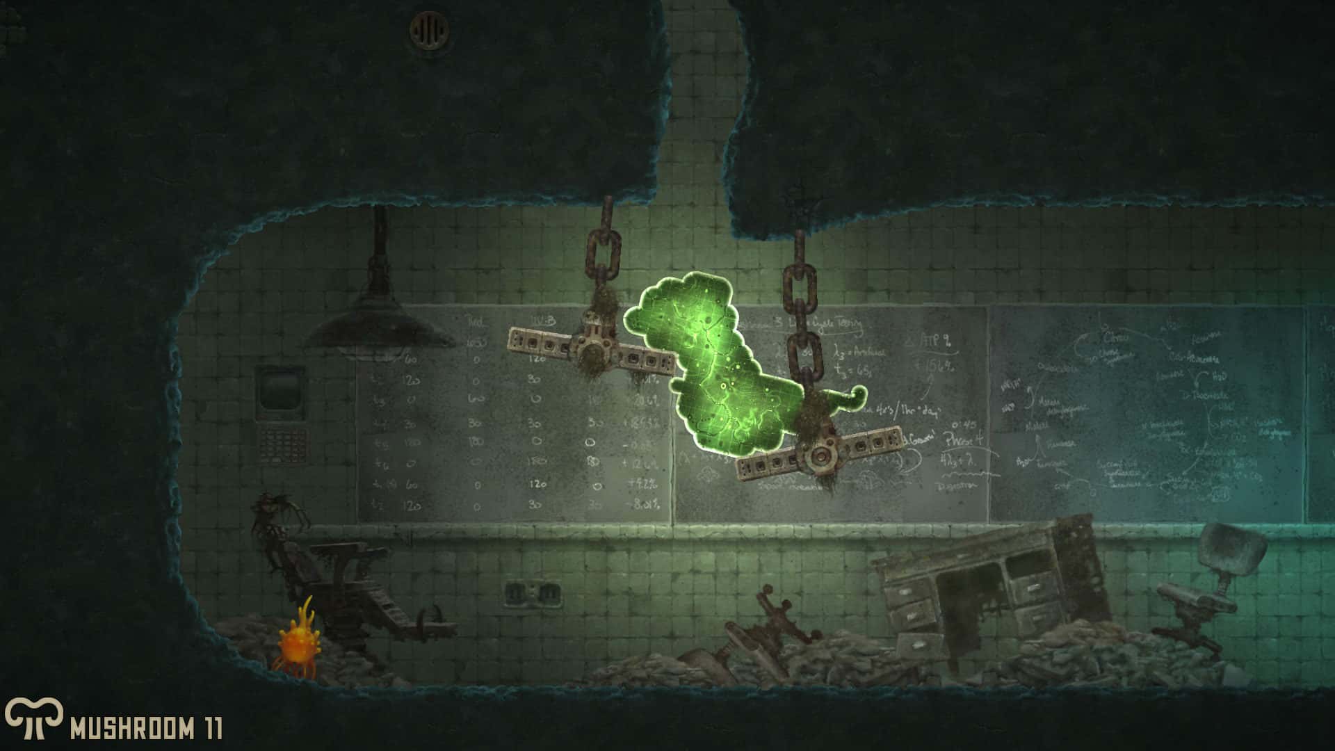 #3. Mushroom 11 (GOG) 由: Untame