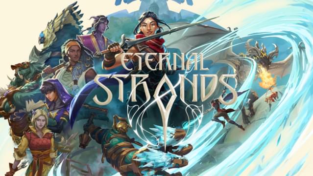 Eternal Strands Soundtrack