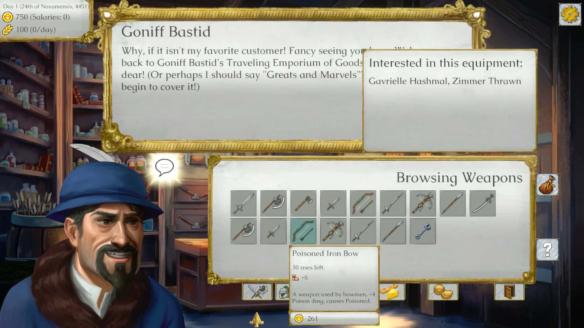 #3. Telepath Tactics Liberated (GOG) Bởi: Sinister Design