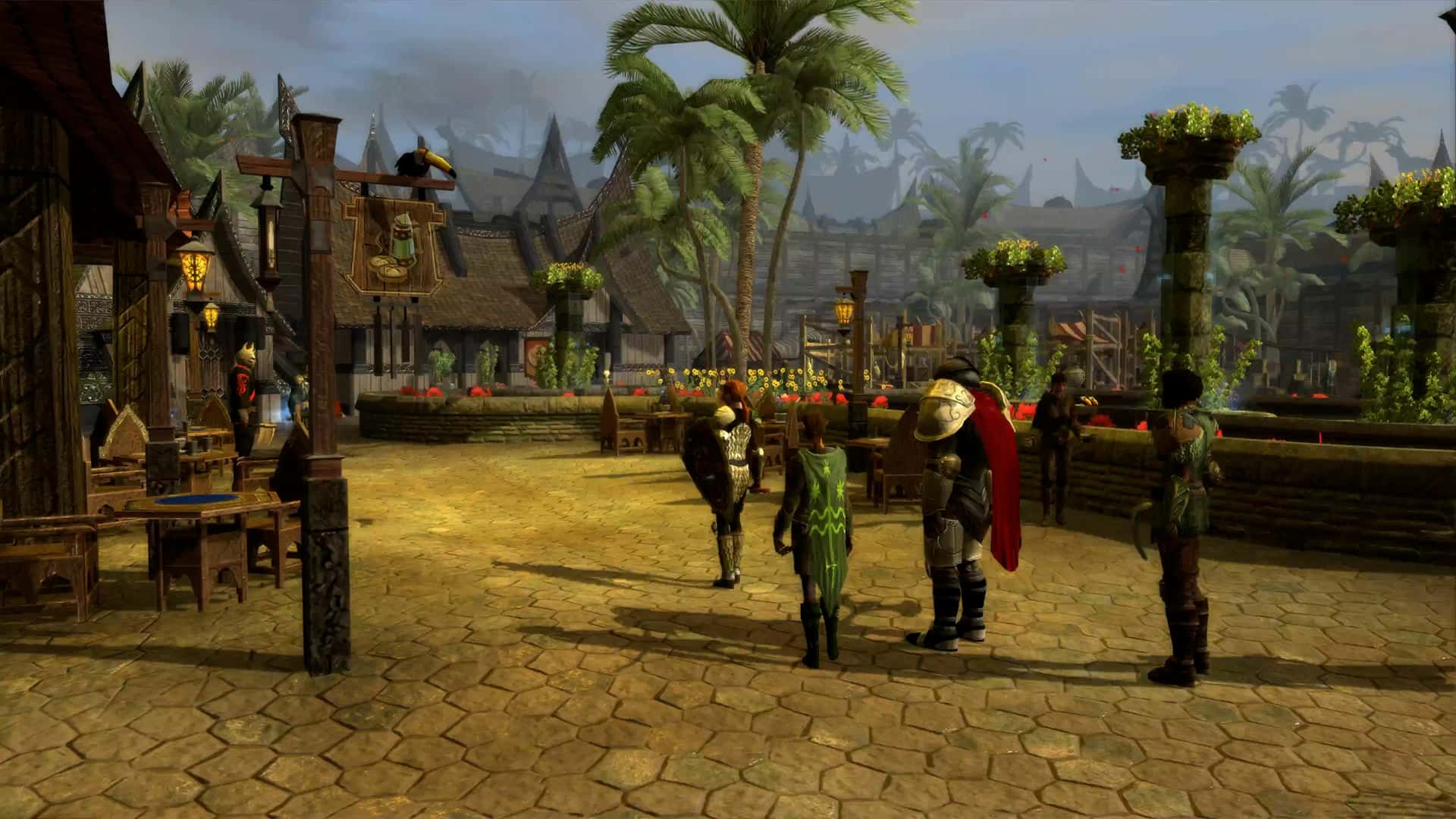 #6. Dungeons & Dragons Neverwinter Nights 2: Enhanced Edition (GOG) By: Aspyr
