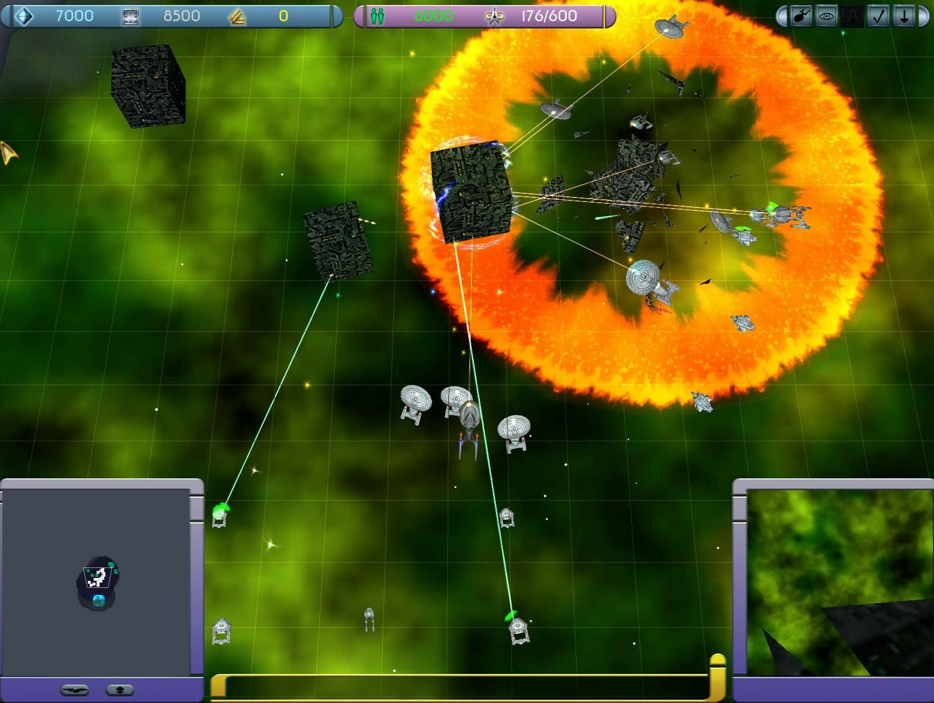 #3. Star Trek™: Armada II (GOG) 게시자: Activision